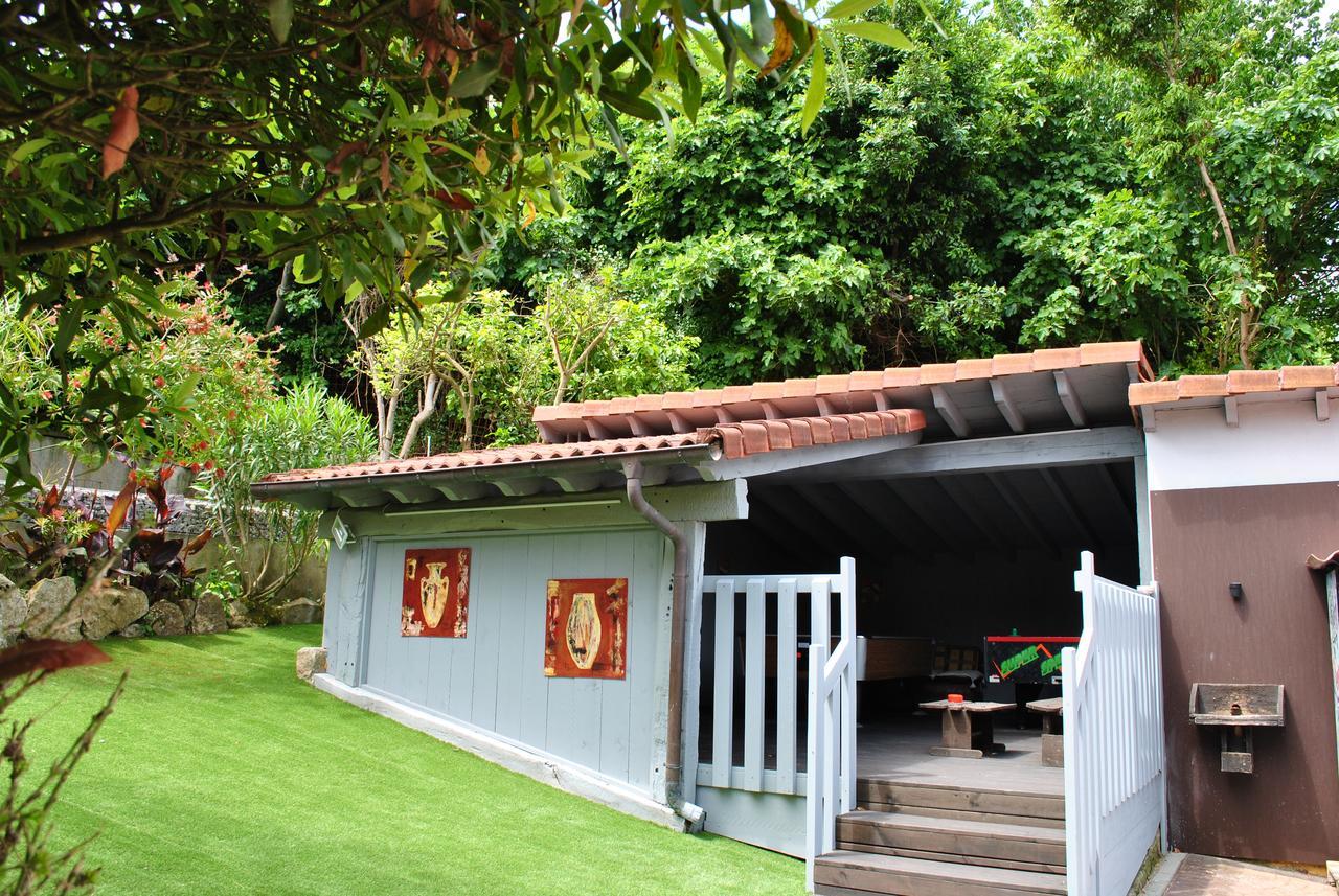 Hospedaje Javier - Alojateisla Exterior photo